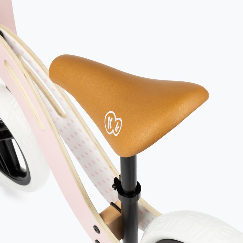 Kinderkraft Uniq cross-country bicycle light pink KKRUNIQPNK0000 4