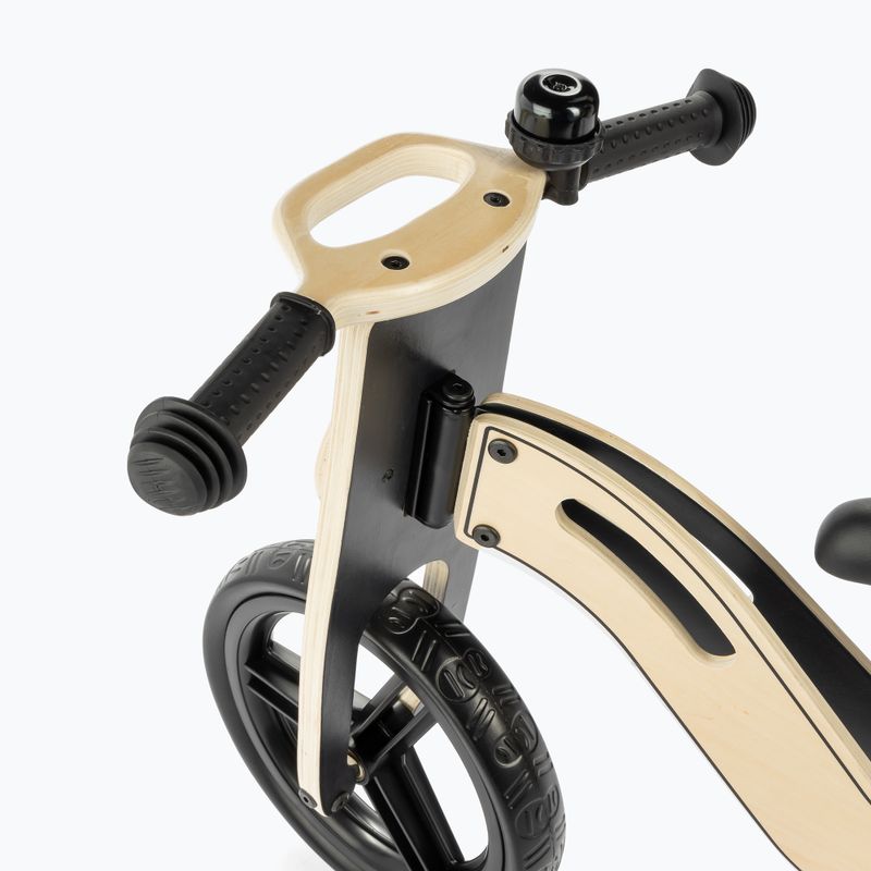 Kinderkraft Uniq cross-country bicycle beige and black KKRUNIQNAT0000 3