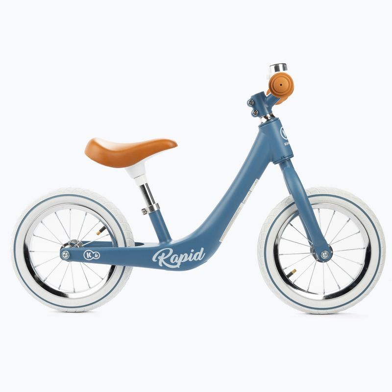 Kinderkraft cross-country bicycle Rapid blue KKRRAPIBLU0000