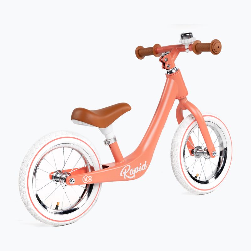 Kinderkraft cross-country bicycle Rapid orange KKRRAPICRL0000 3