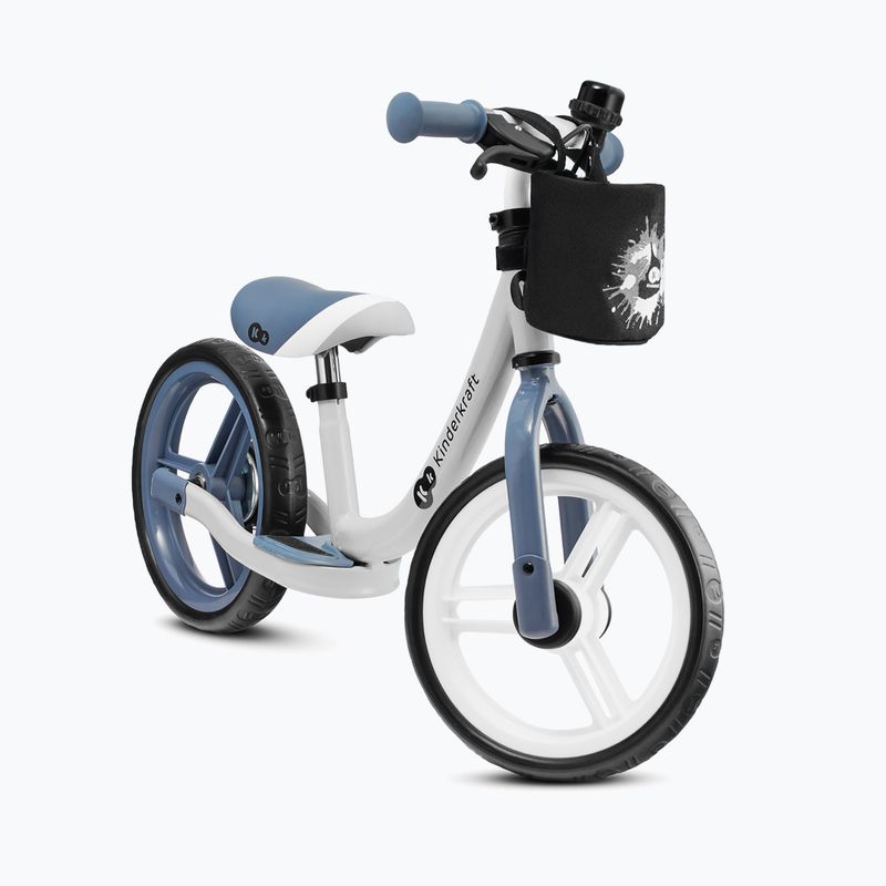 Kinderkraft cross-country bicycle Space sapphire blue 2