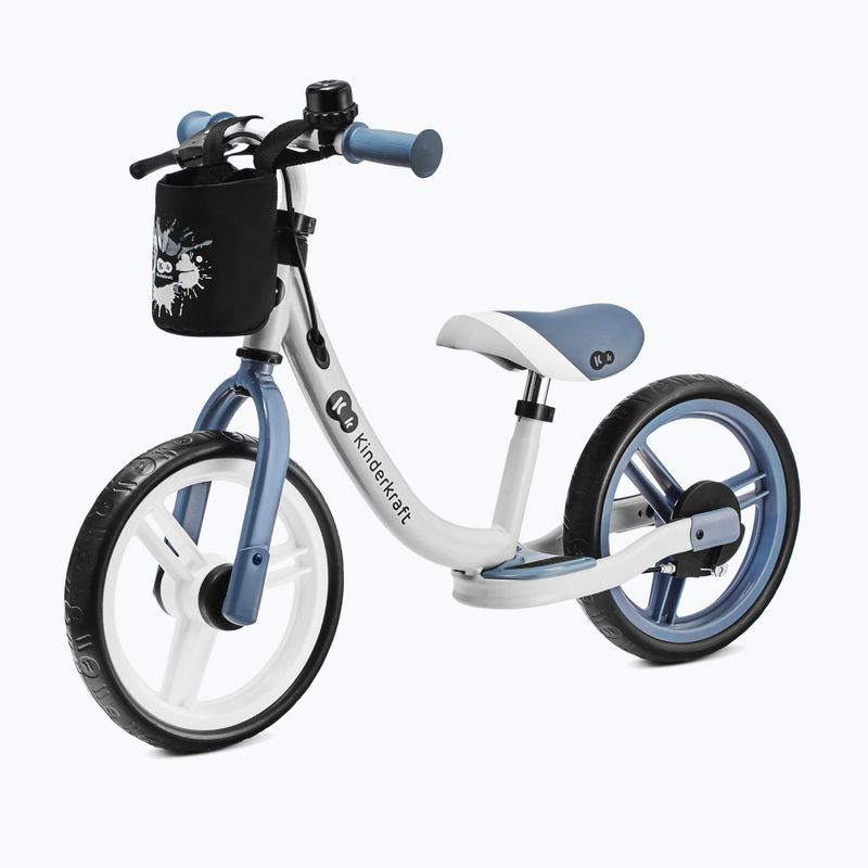 Kinderkraft cross-country bicycle Space sapphire blue 3