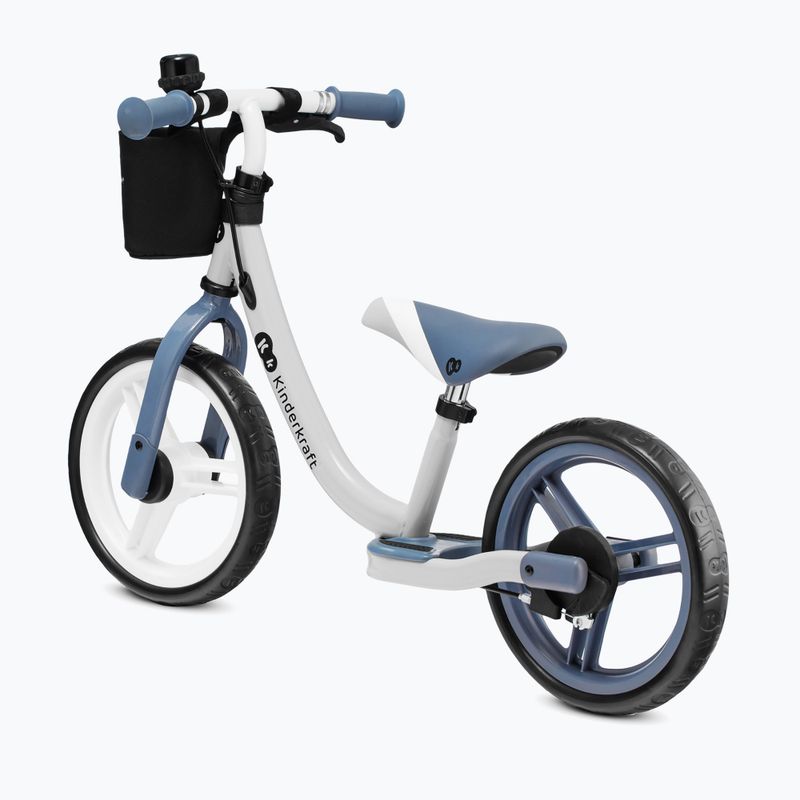 Kinderkraft cross-country bicycle Space sapphire blue 5