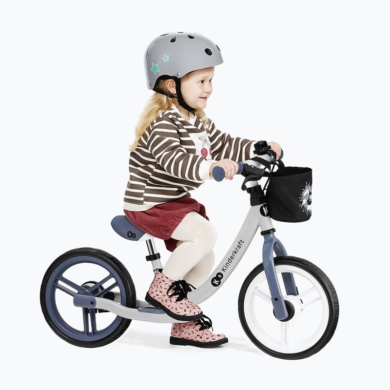 Kinderkraft cross-country bicycle Space sapphire blue 13