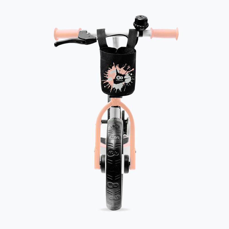 Kinderkraft cross-country bicycle Space peach coral 4