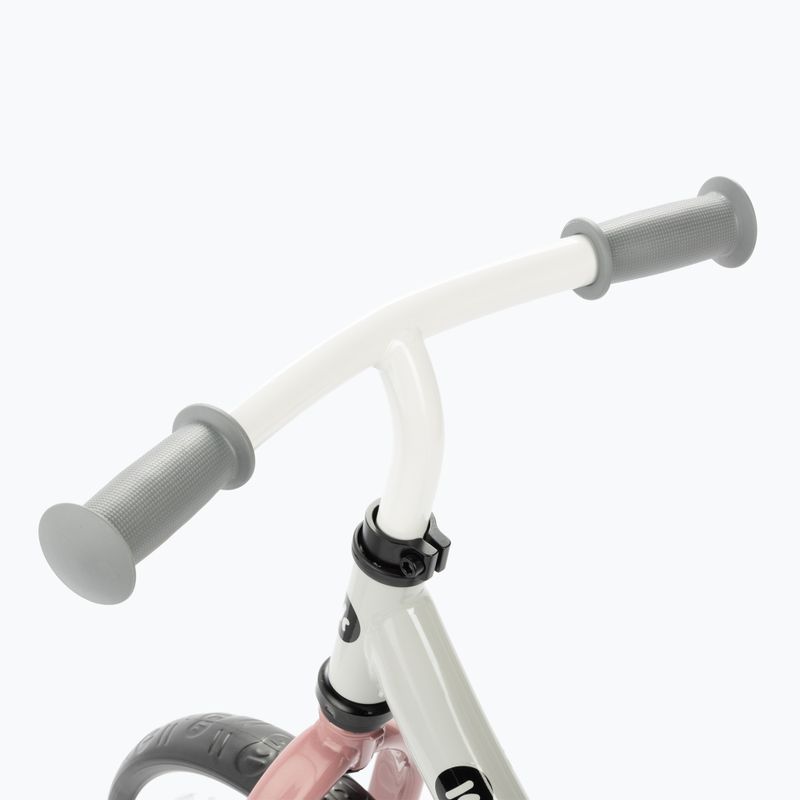 Kinderkraft 2Way Next bicycle grey-pink KR2WAY00PNK00000 3