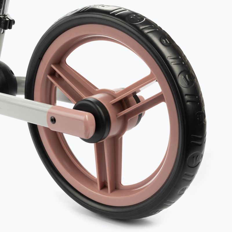 Kinderkraft 2Way Next bicycle grey-pink KR2WAY00PNK00000 5