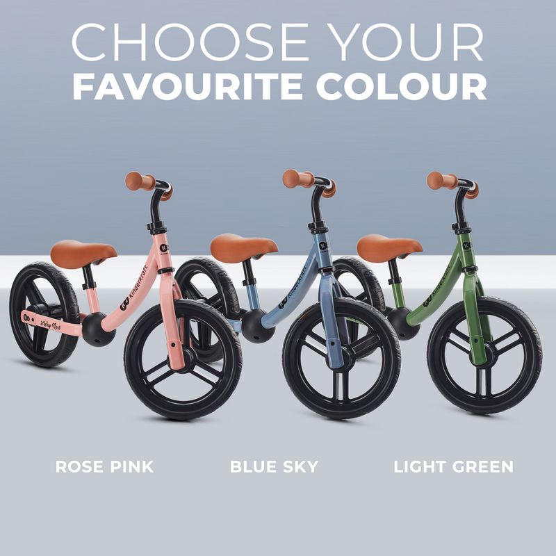 Kinderkraft 2Way Next blue sky cross-country bicycle 12