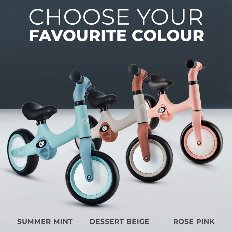 Cross-country bicycle Kinderkraft Tove rose pink 11