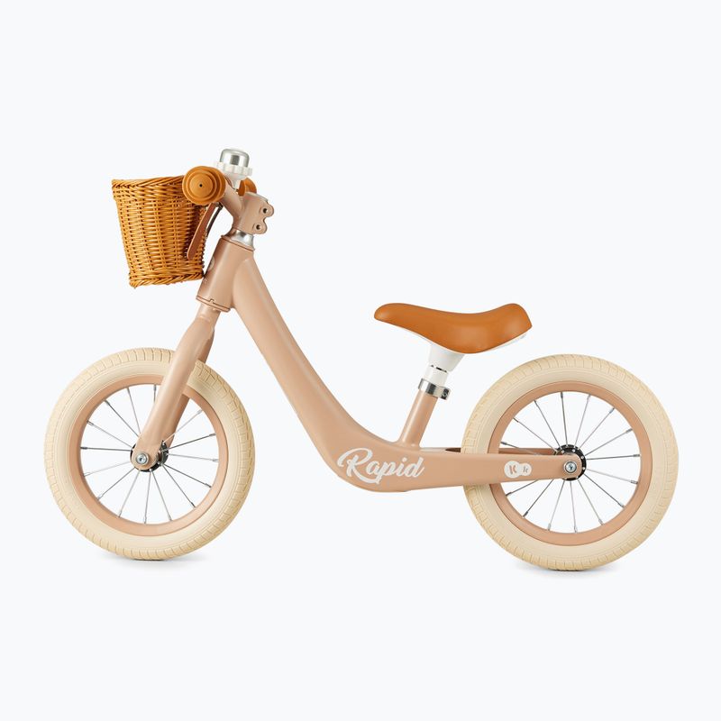 Kinderkraft cross-country bicycle Rapid 2 pink