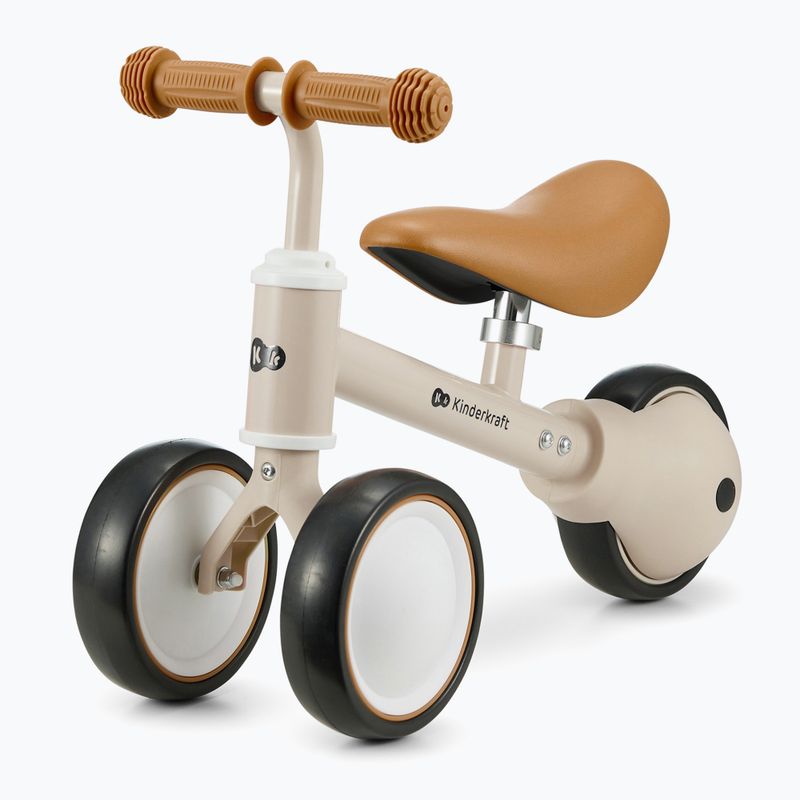 Kinderkraft tricycle Cutie light beige 2