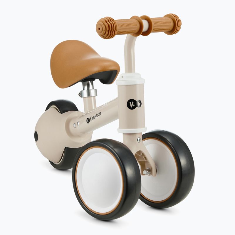 Kinderkraft tricycle Cutie light beige 3