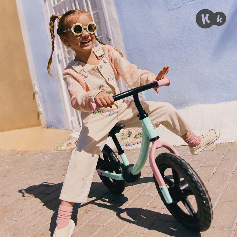 Cross-country bicycle Kinderkraft 2Way Next candy mint 9