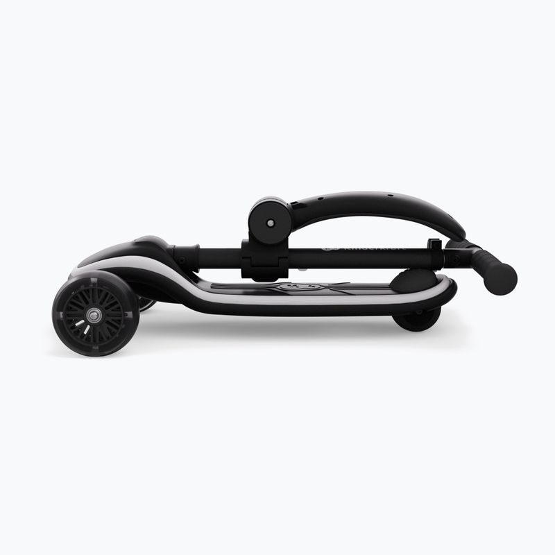 Children's three-wheeled scooter Kinderkraft Raket Up black 7