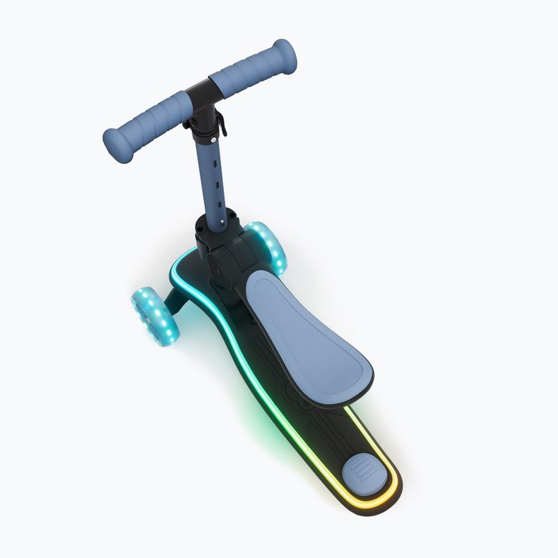 Children's three-wheeled scooter Kinderkraft Raket Up blue 5