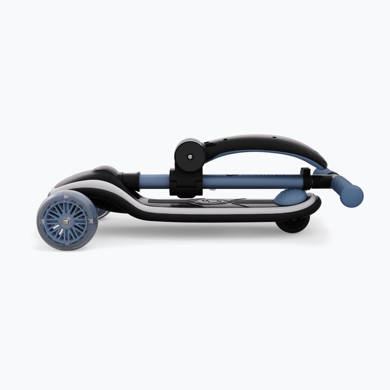 Children's three-wheeled scooter Kinderkraft Raket Up blue 7