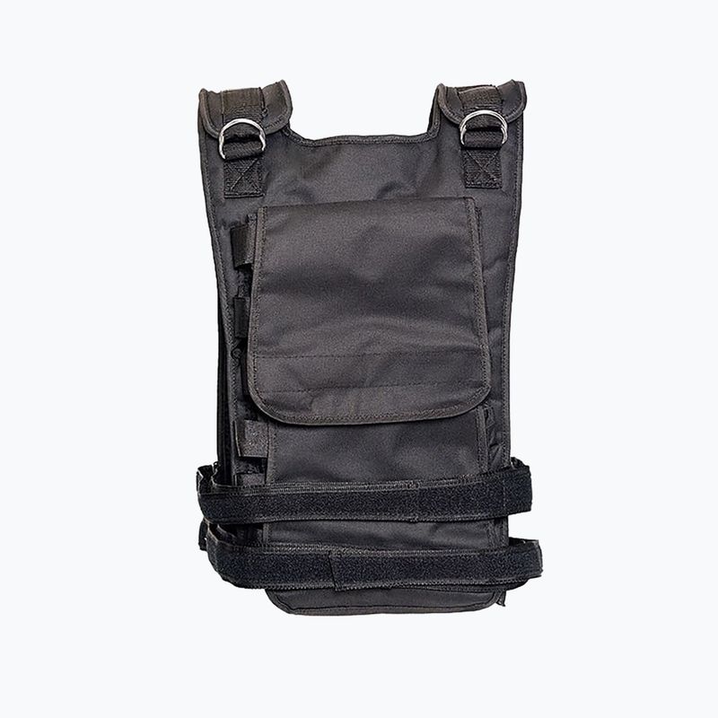 DBX BUSHIDO K40 14 x 2.85 kg weight waistcoat black 5
