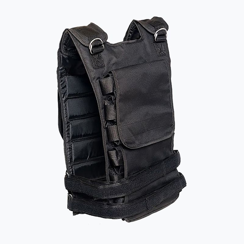 DBX BUSHIDO K40 14 x 2.85 kg weight waistcoat black 6