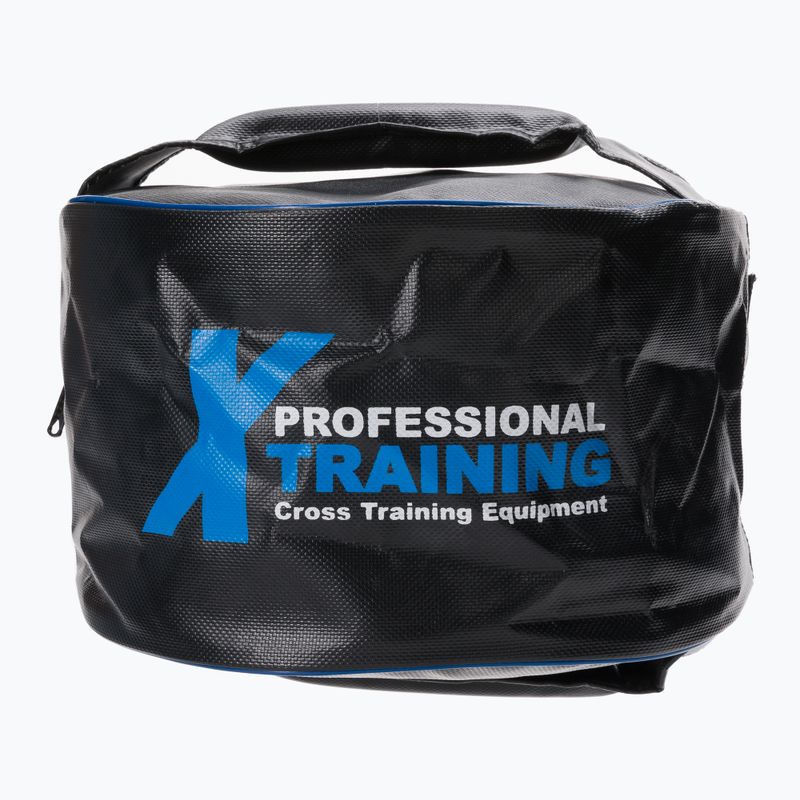 DBX BUSHIDO Xbag kettlebell with adjustable weight 1-40 kg black XB
