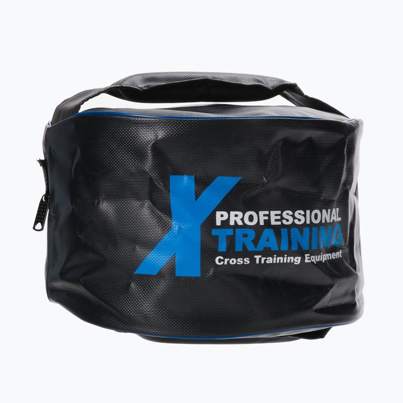 DBX BUSHIDO Xbag kettlebell with adjustable weight 1-40 kg black XB 2