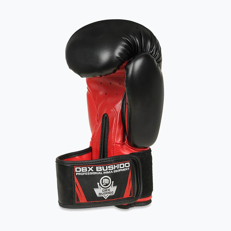 DBX BUSHIDO boxing gloves ARB-407 black 2