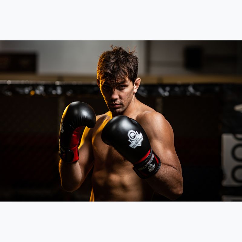 DBX BUSHIDO boxing gloves ARB-407 black 12