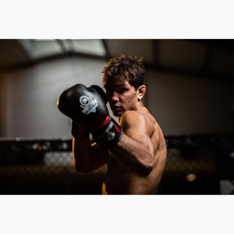 DBX BUSHIDO boxing gloves ARB-407 black 13