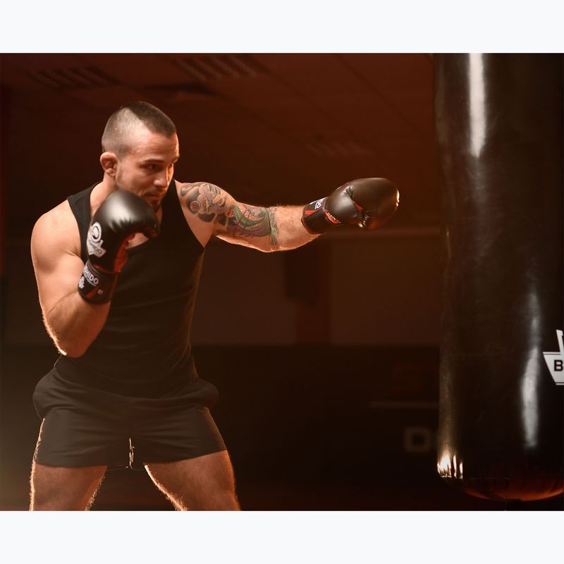 DBX BUSHIDO boxing gloves ARB-407 black 16
