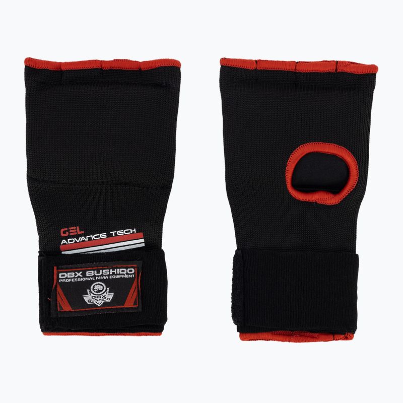 DBX BUSHIDO inner gloves black and red Ark-100017A