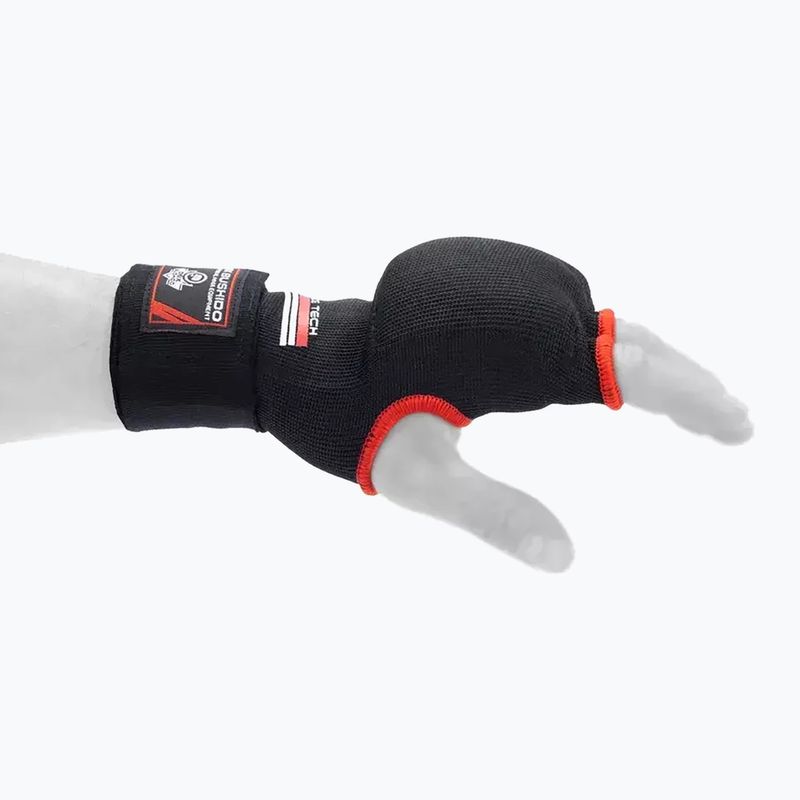 DBX BUSHIDO inner gloves black and red Ark-100017A 5