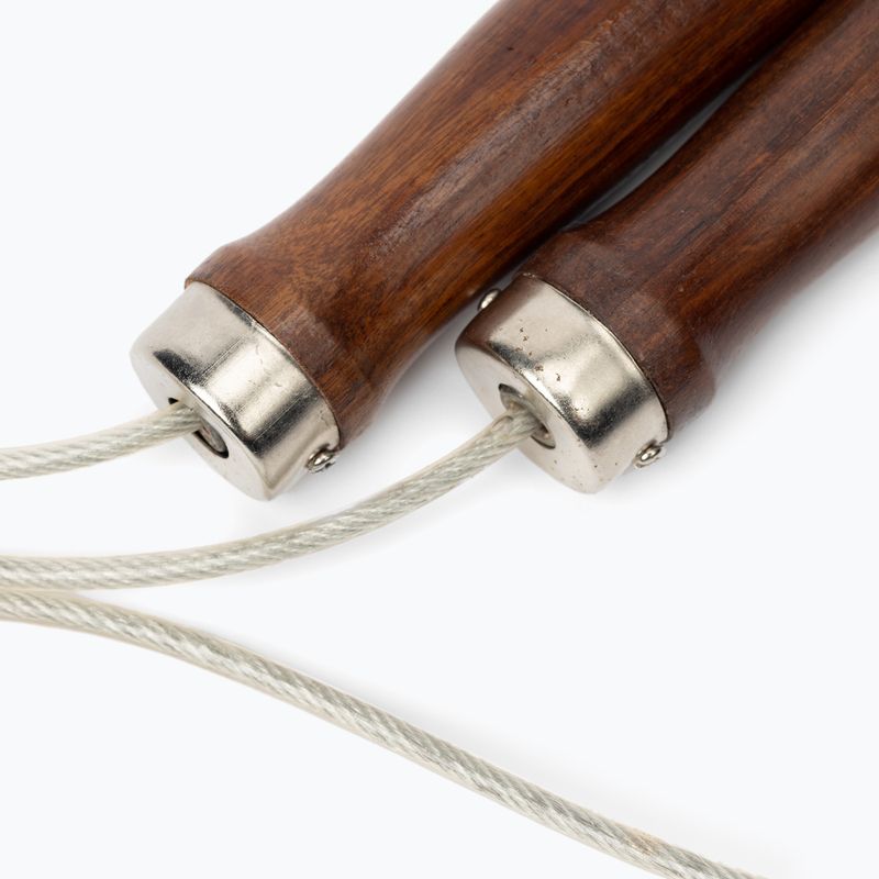 Boxing skipping rope DBX BUSHIDO brown Dbd-Sr-2 2