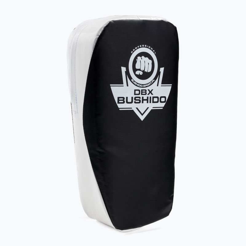 DBX BUSHIDO Thai training shield black PAO T42