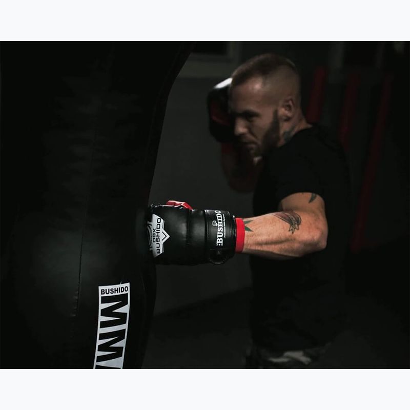DBX BUSHIDO bag training boxing gloves black Rp4 9