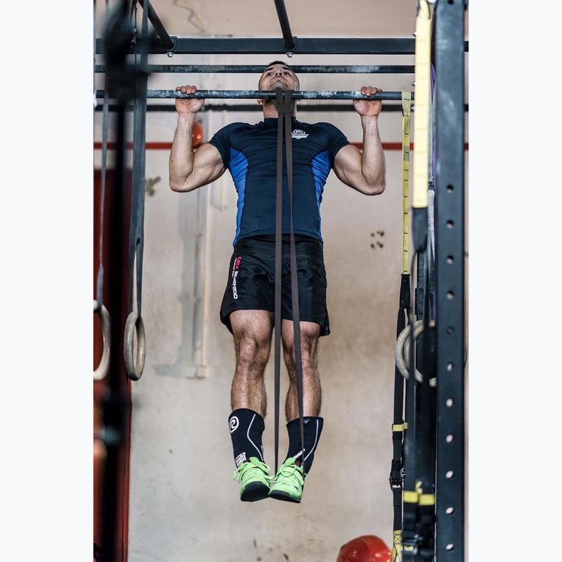 DBX BUSHIDO Power Band exercise rubber black 22 6