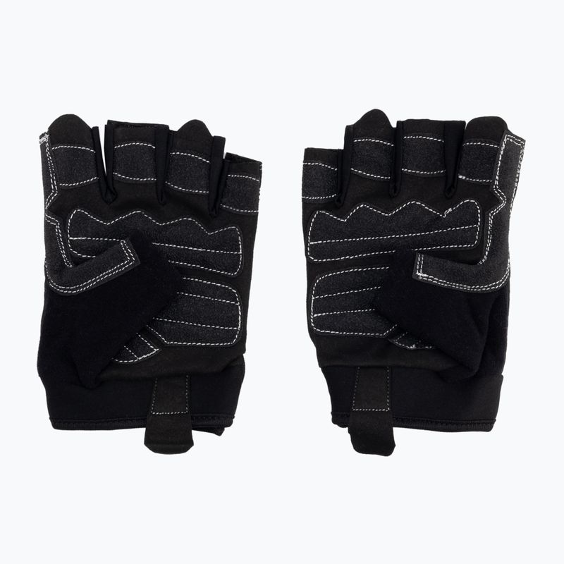 DBX BUSHIDO exercise gloves navy blue Wg-156 M 2