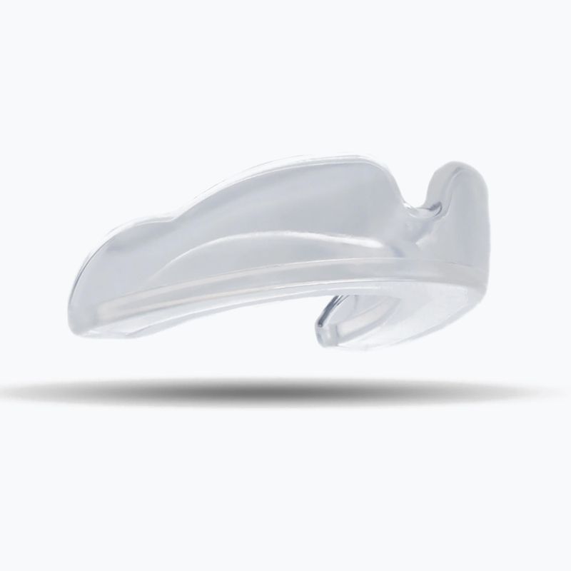 Jaw protectors + box DBX BUSHIDO white Arm-10001-TRANS 2