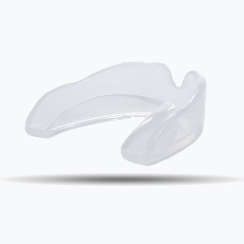 Jaw protectors + box DBX BUSHIDO white Arm-10001-TRANS 3