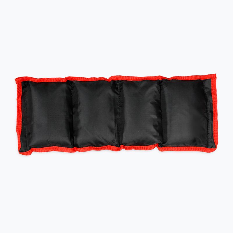 DBX BUSHIDO ankle and wrist weight set black- 2x2kg OB2 4