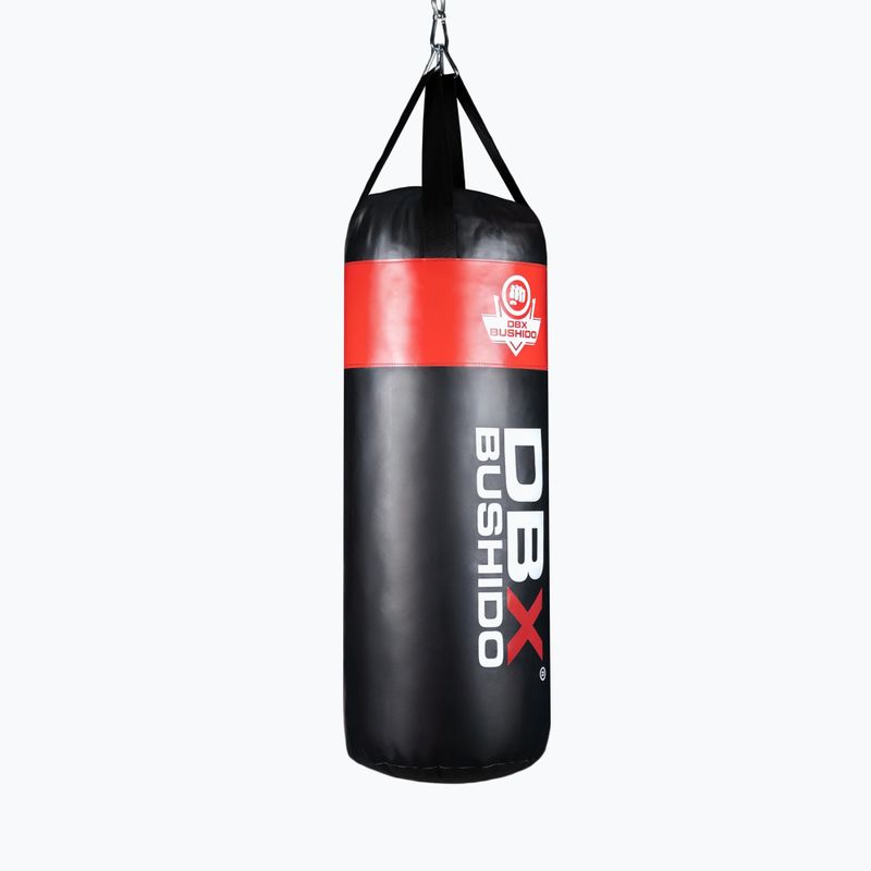 Children's punching bag DBX BUSHIDO Junior red 2