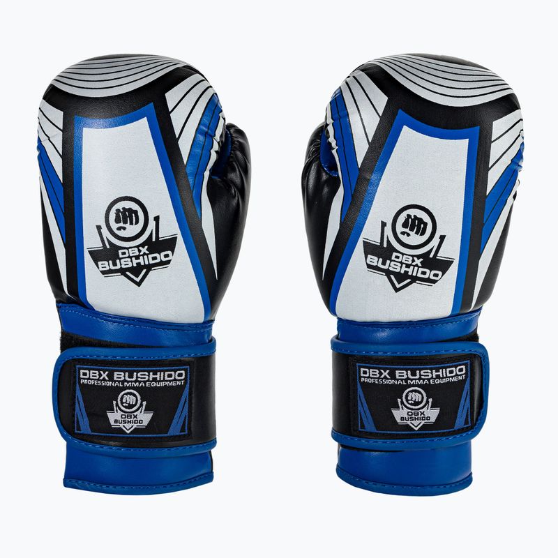 DBX BUSHIDO ARB-407v1 children's boxing gloves blue
