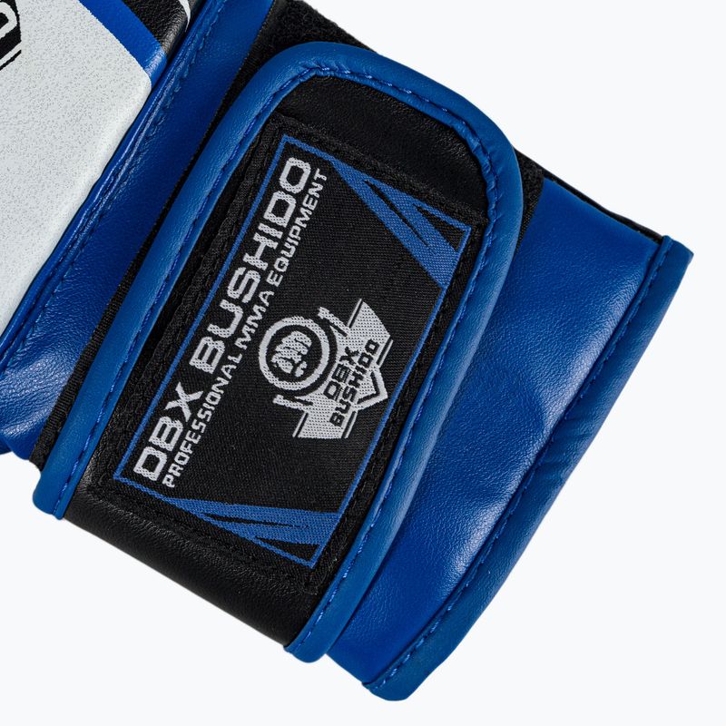 DBX BUSHIDO ARB-407v1 children's boxing gloves blue 5