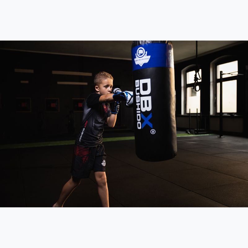 DBX BUSHIDO ARB-407v1 children's boxing gloves blue 8