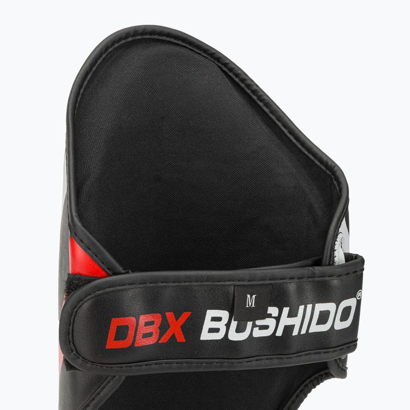 DBX BUSHIDO SP-10v2 tibia protectors 3