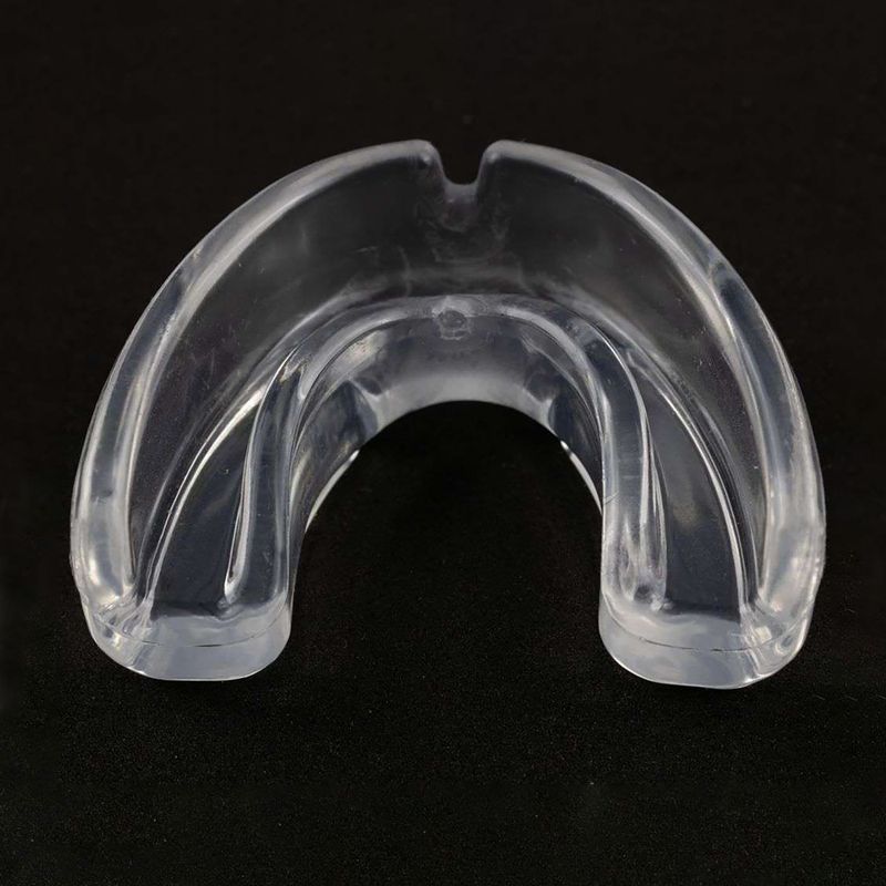 DBX BUSHIDO children's jaw protector black 3