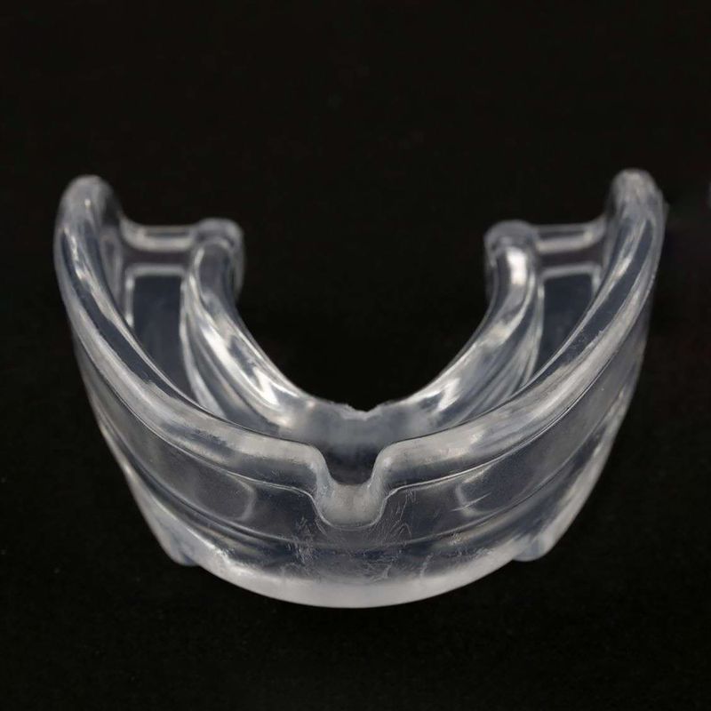 DBX BUSHIDO children's jaw protector black 4