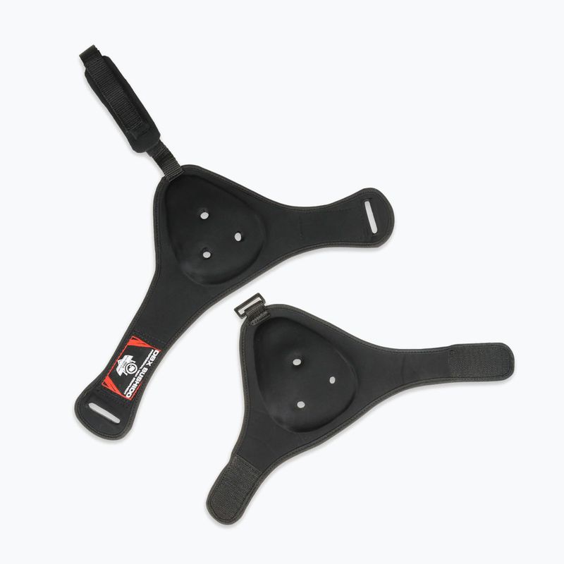 DBX BUSHIDO ear protector black 4