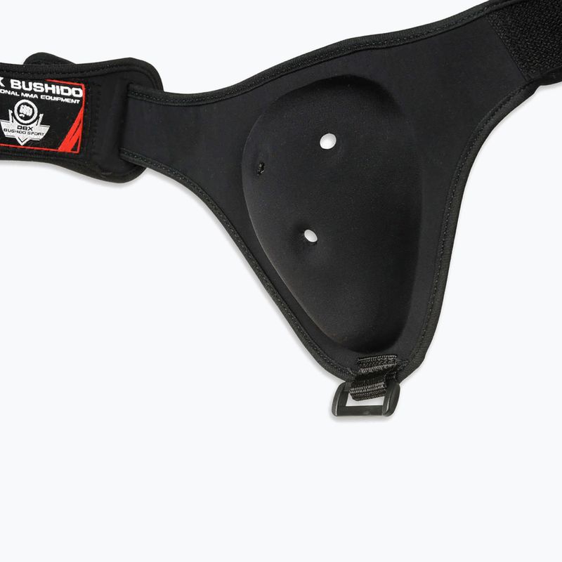 DBX BUSHIDO ear protector black 7
