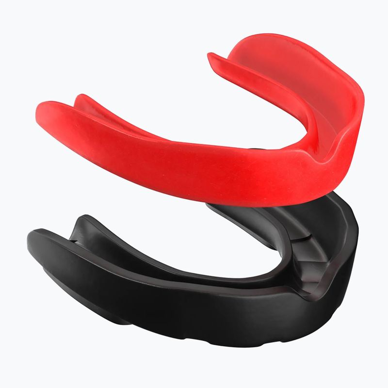 Jaw protector + box DBX BUSHIDO GelTech black-red Arm-100021 7