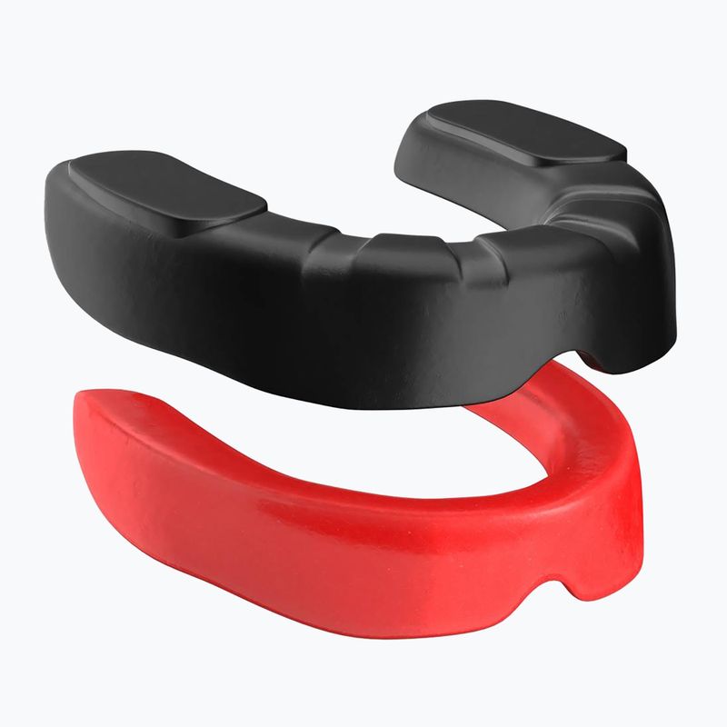 Jaw protector + box DBX BUSHIDO GelTech black-red Arm-100021 8