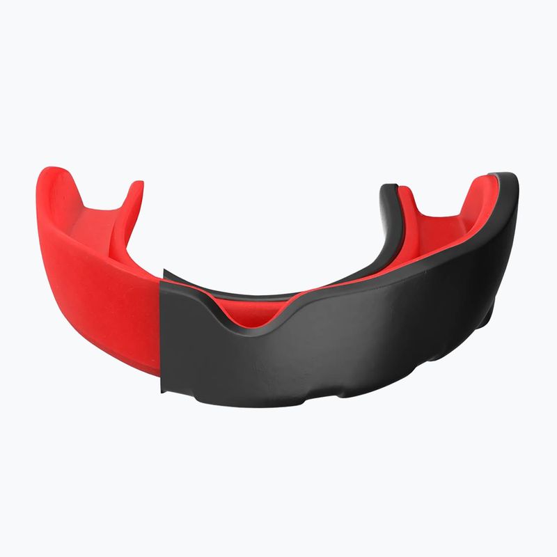 Jaw protector + box DBX BUSHIDO GelTech black-red Arm-100021 10